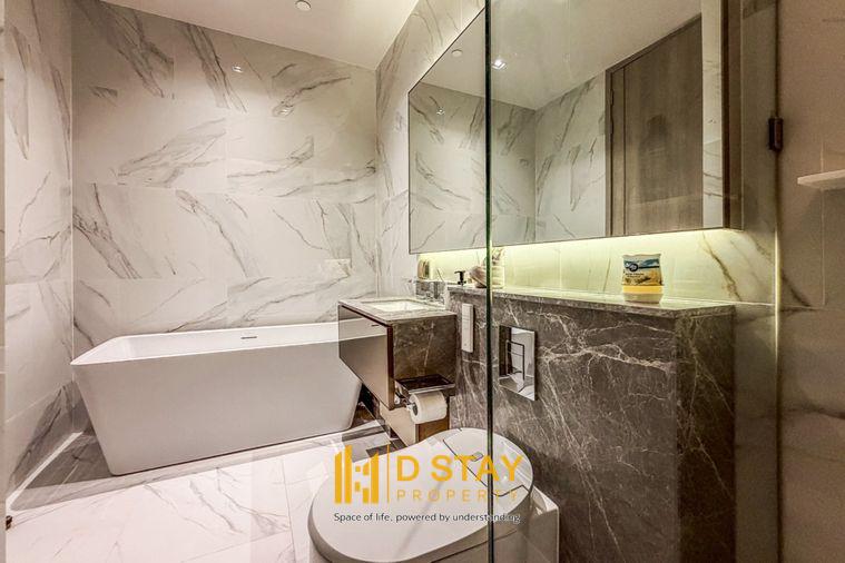 picture Sale at The Reserve Sathorn | Beautiful Unit, Fully Furnished, Ready to Move In, Prime Sathorn Location | Code DS2226 Line: @Dstay - 13/15