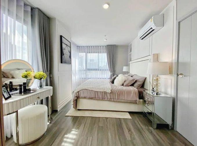 picture IDEO Chula-Sam Yan 63 sq.m. 2 Bedrooms for rent 65,000 THB / Month (Negotiable) - 6/17