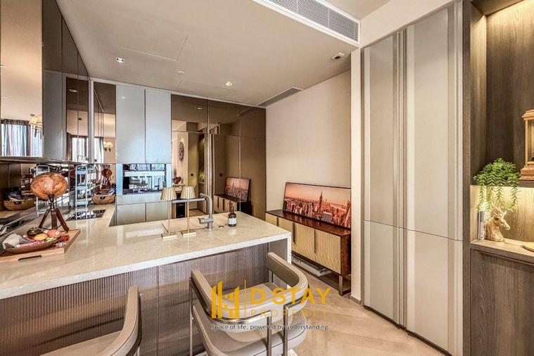 picture Sale at The Reserve Sathorn | Beautiful Unit, Fully Furnished, Ready to Move In, Prime Sathorn Location | Code DS2226 Line: @Dstay - 10/15