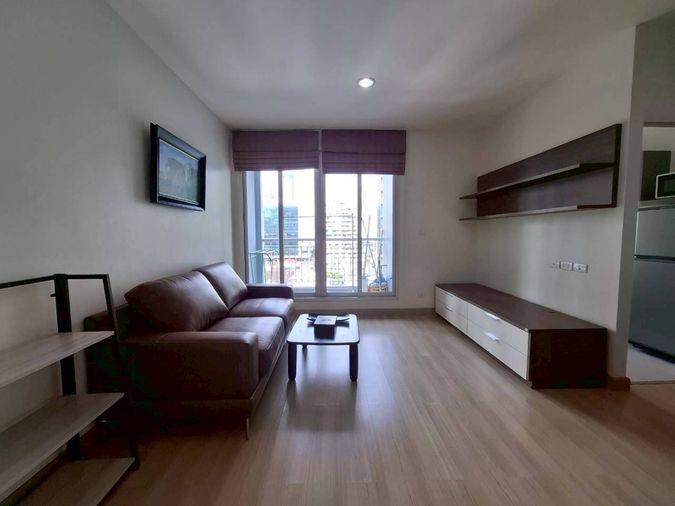 picture For sale: Life @ Sathorn 10, beautiful unit, high floor, unobstructed view, convenient transportation. I DS1483 Line : @Dstay - 7/12