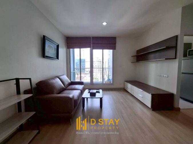 picture For sale: Life @ Sathorn 10, beautiful unit, high floor, unobstructed view, convenient transportation. I DS1483 Line : @Dstay - 7/12