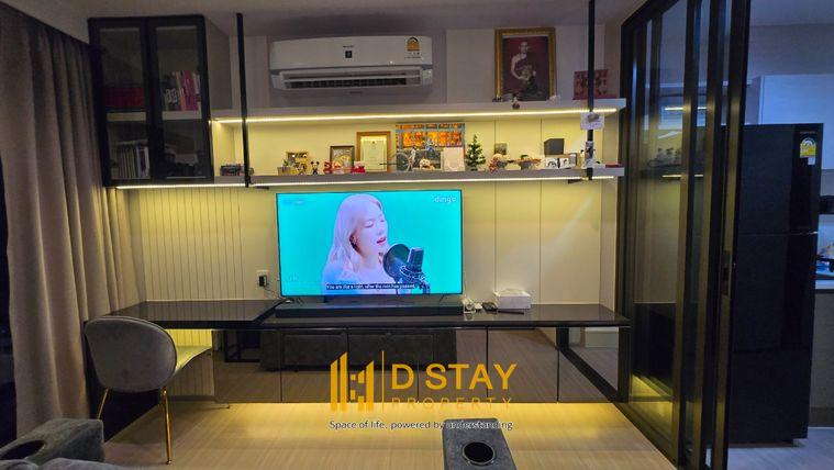 รูป Best Price ‼️ขาย Life Sathorn Sierra ห้องสวยมาก ชั้นสูง วิวเมือง ราคาดีที่สุด | Code DS1968 Line : @Dstay - รูปที่ 7/12