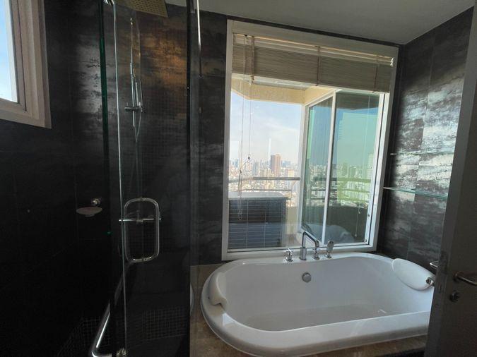 picture For sale: Ideal 24, spacious area, city view, convenient location on Sukhumvit 24. Code DS1890. Line: @Dstay - 19/19