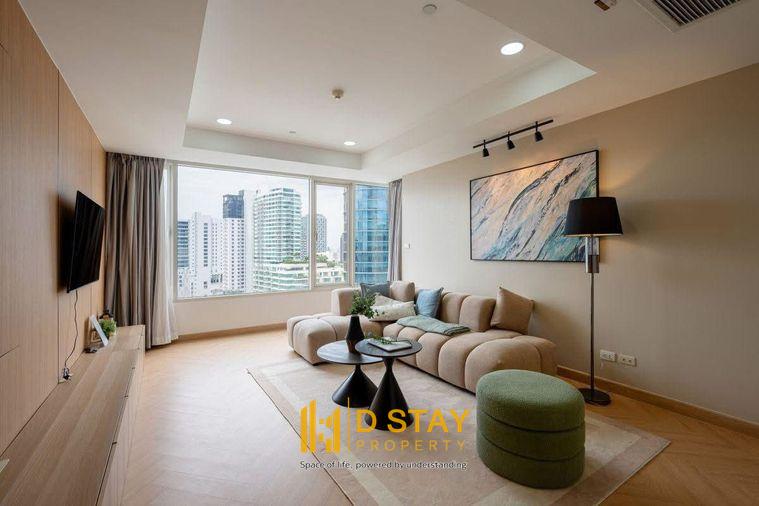picture ðĨSell Hampton Thonglor, 10 beautiful rooms, great price, prime Thonglor location, very livable! I Code DS1946 Line : @Dstay - 2/8