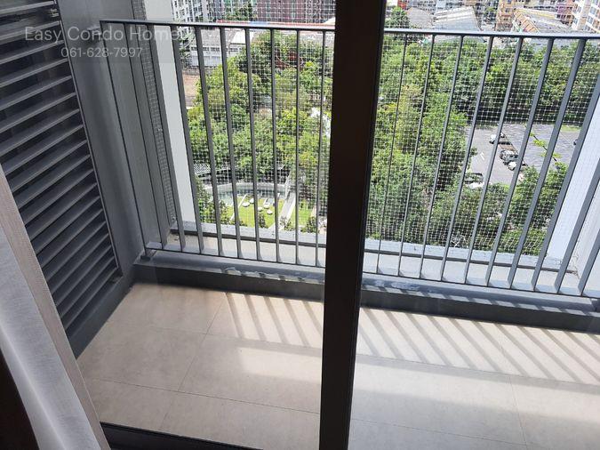 รูป 🟢 ER25846 🟢ให้เช่า / For Rent Whizdom Connect Sukhumvit | 1 ห้องนอน 1 ห้องน้ำ | 💰 18,000 บาท/เดือน - รูปที่ 5/6