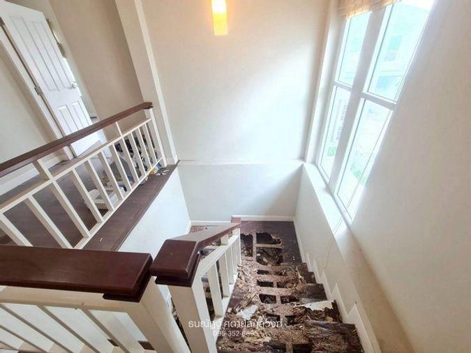 รูป บ้านแฝดอารมณ์บ้านเดี่ยว พร้อมพัฒน์ พรีว่า พื้นที่เยอะ 144 ตรม. เส้นเมนโครงการ ตอบโจทย์ครอบครัวเริ่มต้น - รูปที่ 6/28