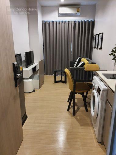 รูป 🟢 ER25846 🟢ให้เช่า / For Rent Whizdom Connect Sukhumvit | 1 ห้องนอน 1 ห้องน้ำ | 💰 18,000 บาท/เดือน - รูปที่ 3/6