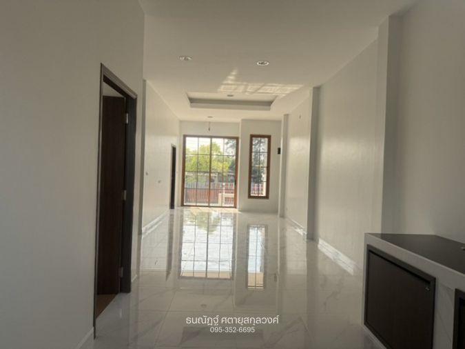 รูป บ้านเดี่ยวศาลายา ใกล้ ม.มหิดล ฟรีค่าใช้จ่ายวันโอน - รูปที่ 10/18
