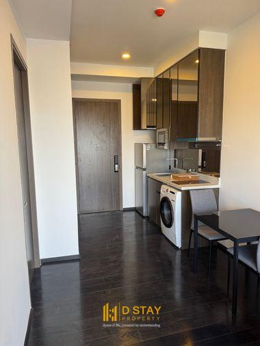 รูป ขาย Park Origin Thonglor ห้องสวย บรรยากาศดี น่าอยู่มาก I I Code DS1398 Line : @Dstay - รูปที่ 4/7