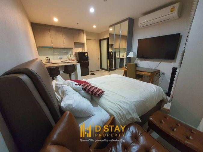 picture Sell Rhythm Sukhumvit 36-38, a luxury condo in the heart of Thonglor. Convenient transportation. I Code DS1619 Line : @Dstay - 2/4