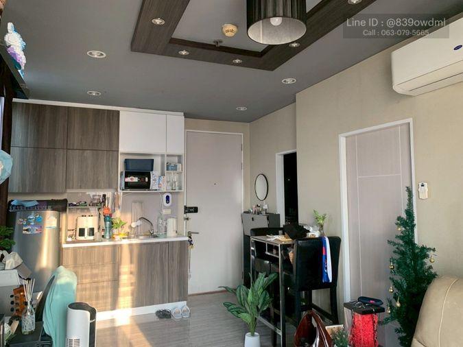 picture 🔥 Cancelled Booking! This Price is Unbeatable! Chewathai Ramkhamhaeng Condo, Ready to Transfer Ownership 🔥 MD-25076287 - 4/4