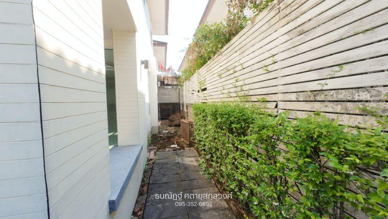รูป บ้านแฝดอารมณ์บ้านเดี่ยว พร้อมพัฒน์ พรีว่า พื้นที่เยอะ 144 ตรม. เส้นเมนโครงการ ตอบโจทย์ครอบครัวเริ่มต้น - รูปที่ 12/28