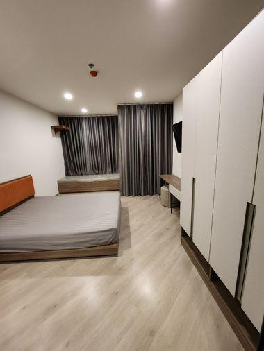 picture PFD-08092 For rent The Base Saphanmai next to BTS Sai Yut. - 7/11