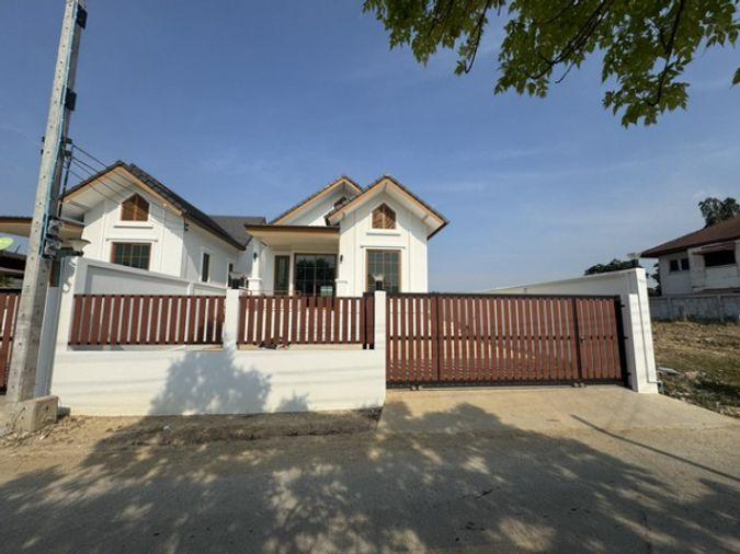 รูป บ้านเดี่ยวศาลายา ใกล้ ม.มหิดล ฟรีค่าใช้จ่ายวันโอน - รูปที่ 18/18