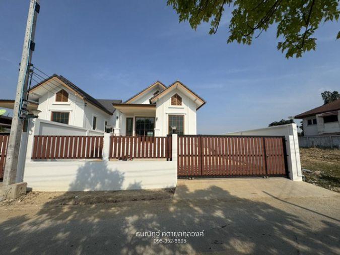 รูป บ้านเดี่ยวศาลายา ใกล้ ม.มหิดล ฟรีค่าใช้จ่ายวันโอน - รูปที่ 18/18