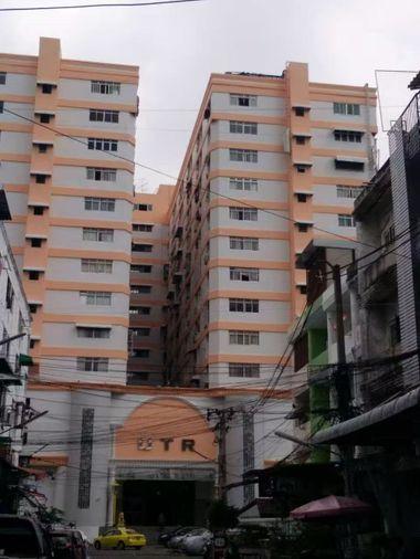 รูป คอนโดอุดมสุขทาวเวอร์ 1ห้องนอน ขาย 850000thb! - รูปที่ 7/7