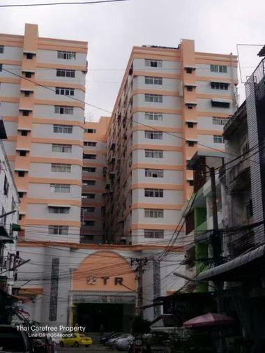 รูป คอนโดอุดมสุขทาวเวอร์ 1ห้องนอน ขาย 850000thb! - รูปที่ 7/7