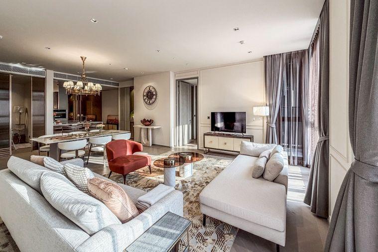 picture Sale at The Reserve Sathorn | Beautiful Unit, Fully Furnished, Ready to Move In, Prime Sathorn Location | Code DS2226 Line: @Dstay - 8/15