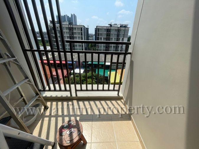 รูป 💥💥ห้องขายพร้อมอยู่!! Supalai Veranda Phasi Charoen Station 1Bed 35 ตร.ม.ชั้น 7 ตึก B ขายเพียง 2.5 ล้านบาท!!💥💥 สอบถามได้ที่ LINE ID: @atfirm​📲 - รูปที่ 15/16