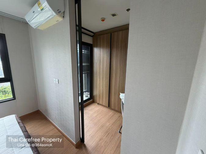 picture Life One Wireless 35 sq.m. 24,000 THB / Month - 10/12
