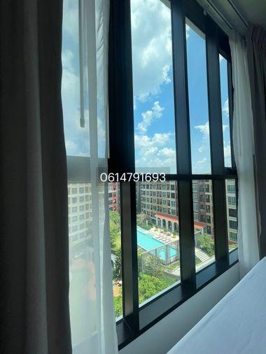 รูป ให้เช่า แอทโมซ พอร์เทรต ศรีสมาน ตรงข้าม โรบินสันศรีสมาน เครื่องใช้ไฟฟ้าครบ 10,000 - รูปที่ 9/9