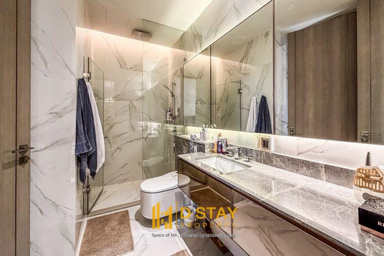 picture Sale at The Reserve Sathorn | Beautiful Unit, Fully Furnished, Ready to Move In, Prime Sathorn Location | Code DS2226 Line: @Dstay - 15/15