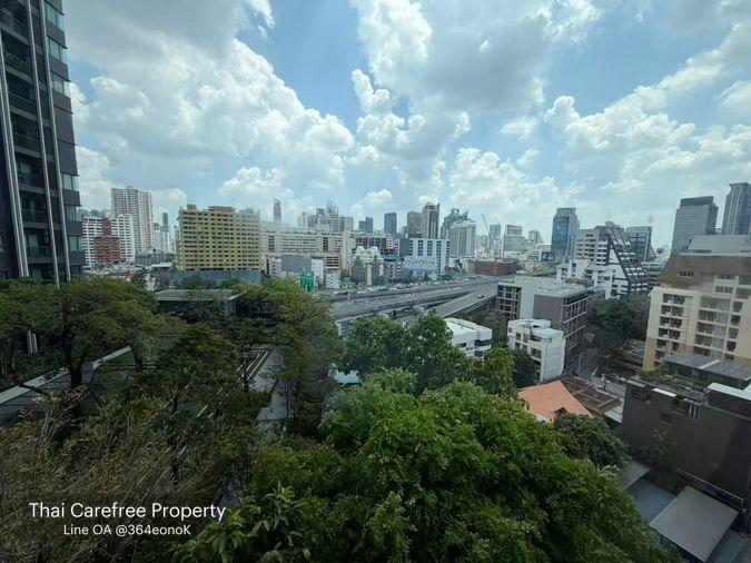picture Life One Wireless 35 sq.m. 24,000 THB / Month - 12/12