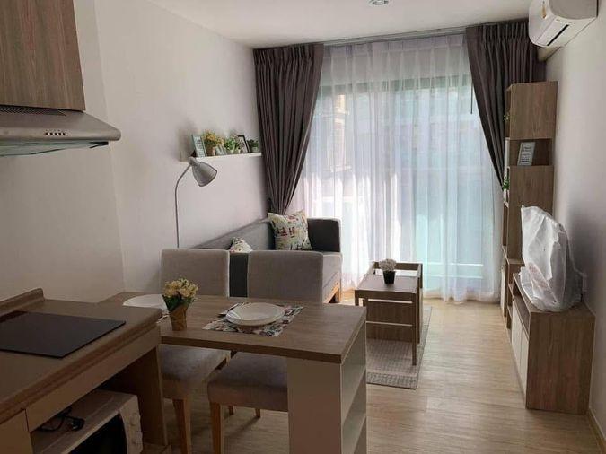 picture 🎈#MT2603_053🎈💥Urgent💥 Guaranteed availability! Click quickly before it's gone‼️ For Rent 1️⃣4️⃣k.🔥🔥 Condo The Excel Hideaway Sukhumvit 50 - 1/5