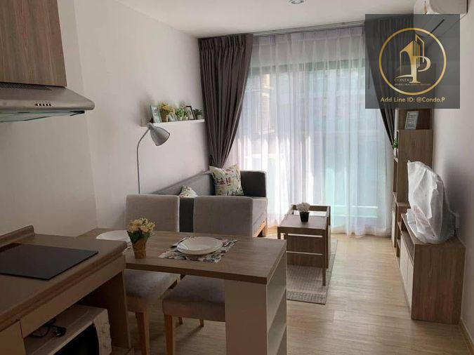 picture 🎈#MT2603_053🎈💥Urgent💥 Guaranteed availability! Click quickly before it's gone‼️ For Rent 1️⃣4️⃣k.🔥🔥 Condo The Excel Hideaway Sukhumvit 50 - 1/5