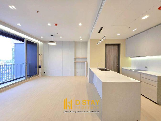 รูป ขาย Rhythm Charoenkrung Pavillion ห้องสวยสบายตา น่าอยู่ พื้นที่กว้าง เดินทางสะดวก I Code DS2158 Line : @Dstay - รูปที่ 7/12