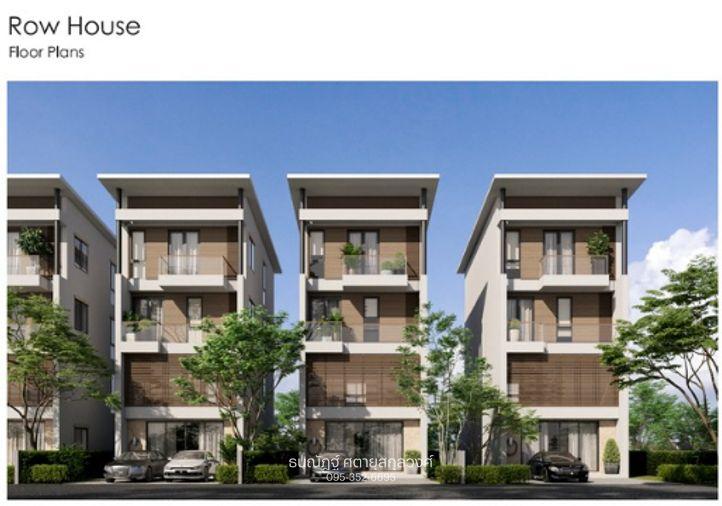 picture Single house for commercial use, Anitown Bangkradi. - 10/10
