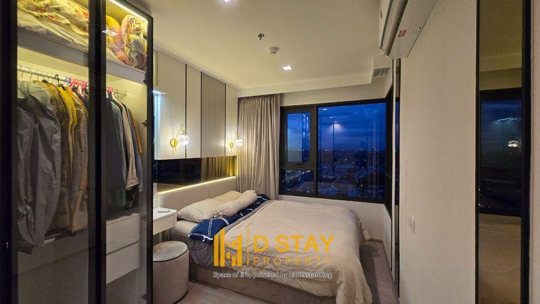 รูป Best Price ‼️ขาย Life Sathorn Sierra ห้องสวยมาก ชั้นสูง วิวเมือง ราคาดีที่สุด | Code DS1968 Line : @Dstay - รูปที่ 2/12