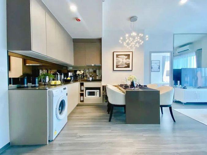 picture IDEO Chula-Sam Yan 63 sq.m. 2 Bedrooms for rent 65,000 THB / Month (Negotiable) - 3/17