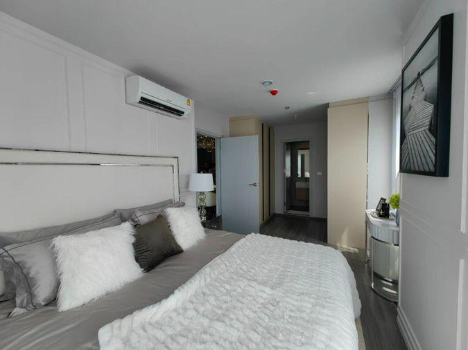 picture IDEO Chula-Sam Yan 63 sq.m. 2 Bedrooms for rent 65,000 THB / Month (Negotiable) - 10/17