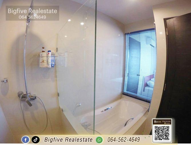 รูป A69-016 ขายถูก ต่ำกว่าราคาประเมิน คอนโด คริสมา รามอินทรา ชั้น 5 ตกแต่งครบ พร้อมเข้าอยู่ ใกล้แฟชั่นไอส์แลนด์✨ - รูปที่ 4/6
