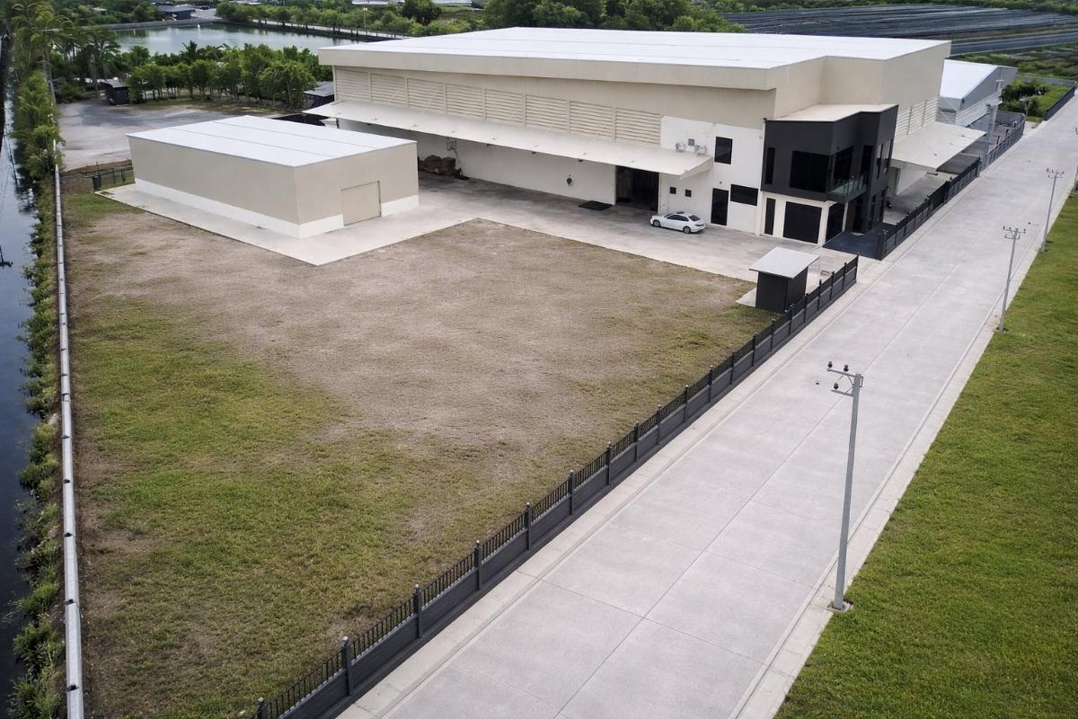 picture [VR0033] ⭐️ For Rent | Factory / Warehouse / Storage with Office – Samut Sakhon - 3/3