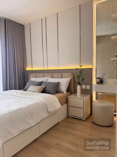 picture Condo for rent in Life Rama 4 - Asoke (MRT Queen Sirikit) - 2/7