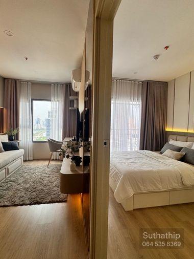picture Condo for rent in Life Rama 4 - Asoke (MRT Queen Sirikit) - 1/7
