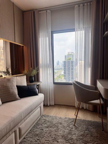 picture Condo for rent in Life Rama 4 - Asoke (MRT Queen Sirikit)  - 5/7