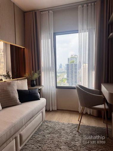 picture Condo for rent in Life Rama 4 - Asoke (MRT Queen Sirikit) - 5/7