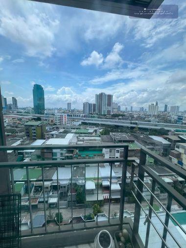 รูป  P-1392🎊ขาย LUMPINI PLACE รัชดา-สาธุ ใกล้Central Plaza พระราม 3 เพียง 600 เมตร  - รูปที่ 7/9