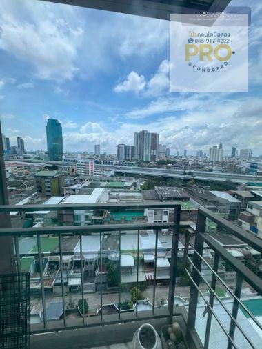 รูป P-1392🎊ขาย LUMPINI PLACE รัชดา-สาธุ ใกล้Central Plaza พระราม 3 เพียง 600 เมตร - รูปที่ 7/9