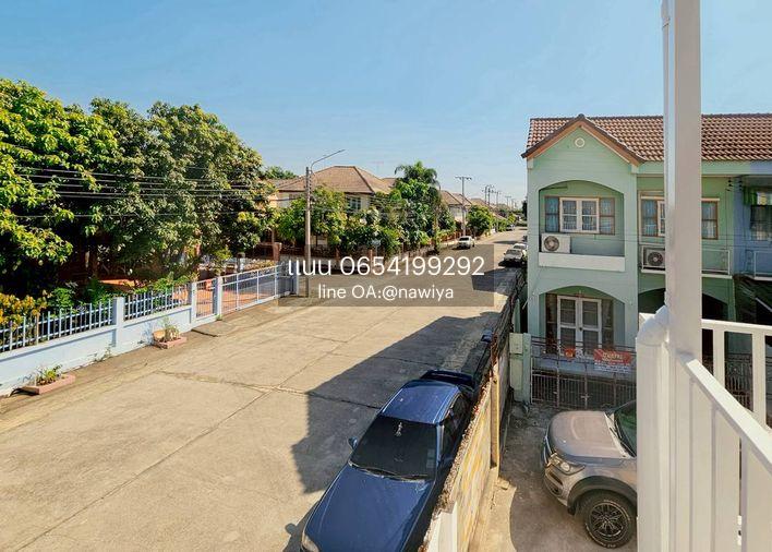 รูป 🍃OwP'Ya080326🍃 🏡 ขายทาวน์เฮ้าส์ ทำเลทอง #บางบัวทอง ใกล้ #เซ็นทรัลเวสต์เกต 📍 หมู่บ้านบัวทองธานีพาร์ค ซอย 4 (ตรงข้ามสมบัติบุรี) - รูปที่ 19/20