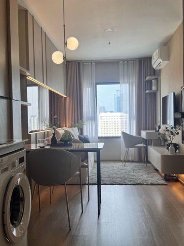 picture Condo for rent in Life Rama 4 - Asoke (MRT Queen Sirikit)  - 3/7