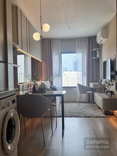 picture Condo for rent in Life Rama 4 - Asoke (MRT Queen Sirikit) - 3/7