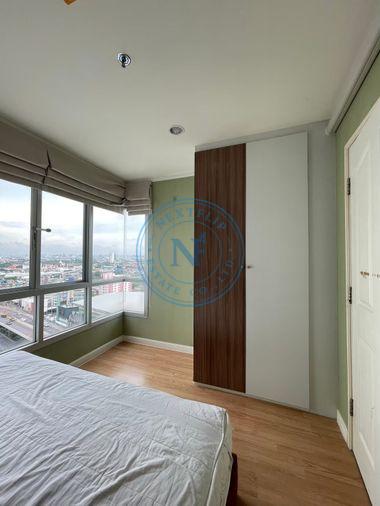 รูป 🏢 ขายคอนโดพร้อมผู้เช่า! ถูกสุดในโครงการ Lumpini Ville แจ้งวัฒนะ – ปากเกร็ด - รูปที่ 6/13