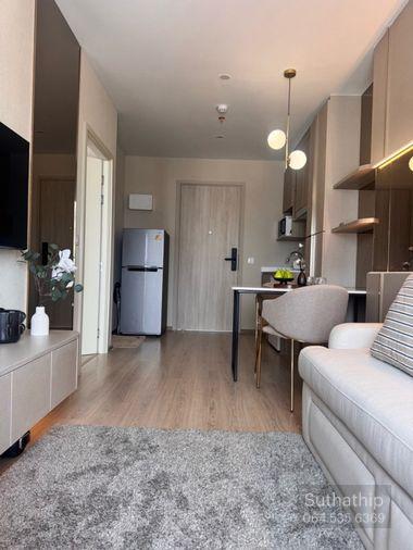 picture Condo for rent in Life Rama 4 - Asoke (MRT Queen Sirikit) - 6/7