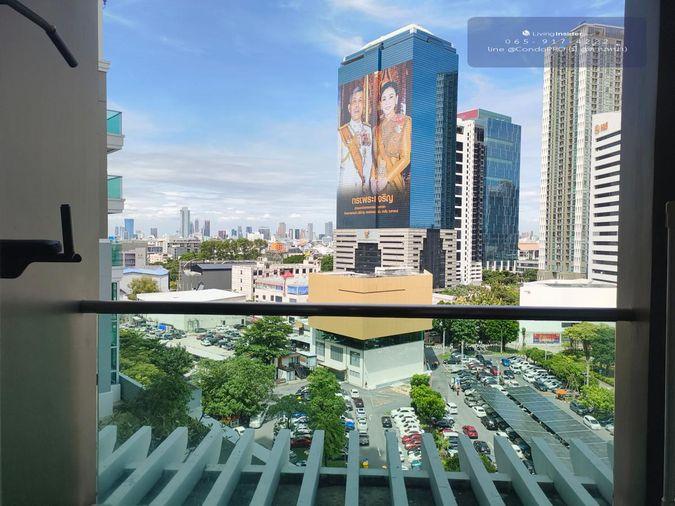 รูป P-1396✨ ราคาสุดคุ้ม Belle Grand – พระราม 9 💥โครงการอยู่หลังเซ็นทรัลพระราม9 เพียง 9.9 ล้านบาทเท่านั้น💥 *06591742222*💥 - รูปที่ 10/11