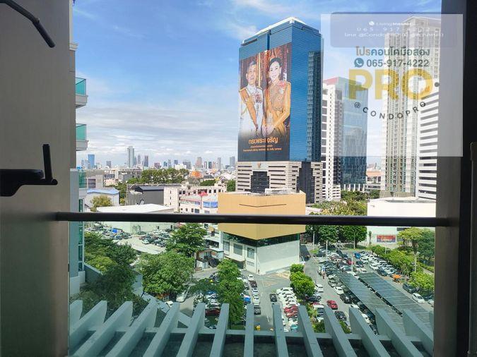รูป P-1396✨ ราคาสุดคุ้ม Belle Grand – พระราม 9 💥โครงการอยู่หลังเซ็นทรัลพระราม9 เพียง 9.9 ล้านบาทเท่านั้น💥 *06591742222*💥 - รูปที่ 10/11