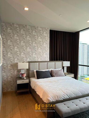 picture Sell a beautiful, spacious condo at The Monument Thonglor. | Code DS1569 Line: @Dstay - 3/12